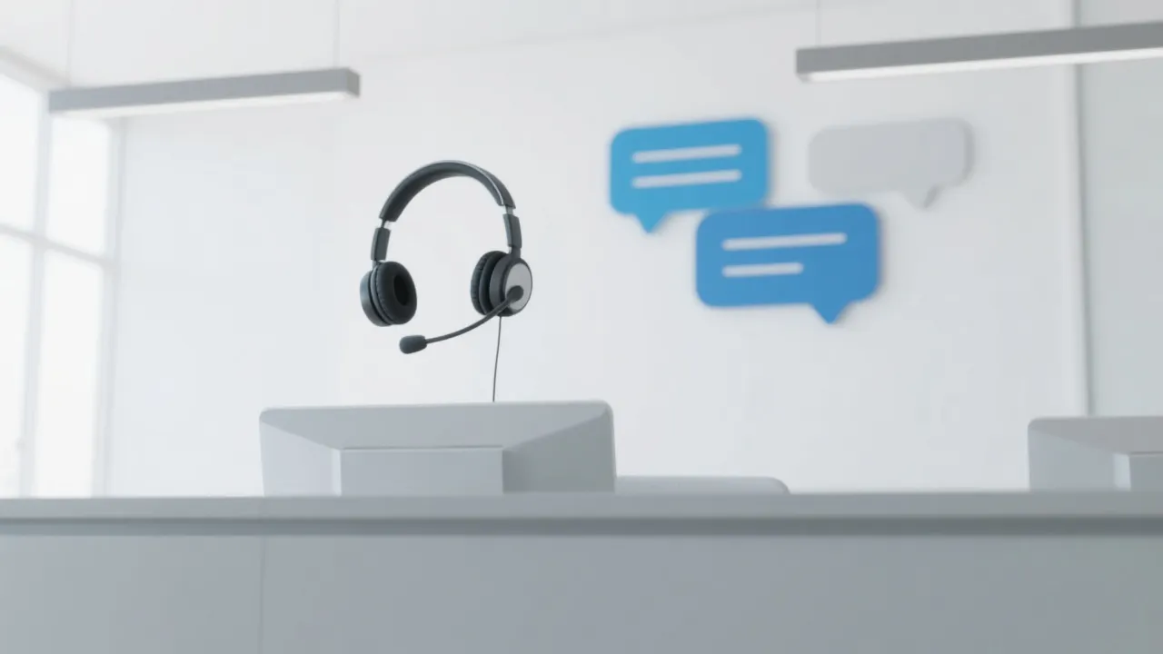 客服支持与联络